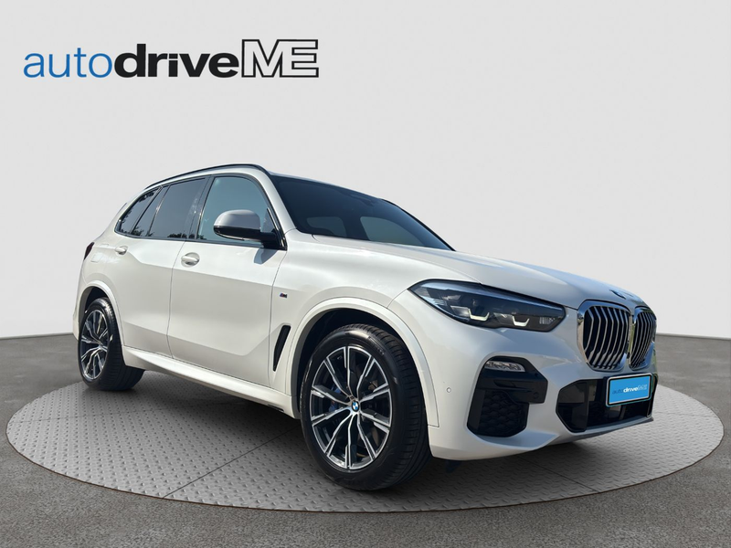 BMW X5 xDrive 30d — photo 8