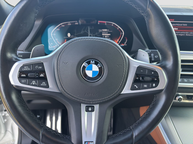 BMW X5 xDrive 30d — photo 10
