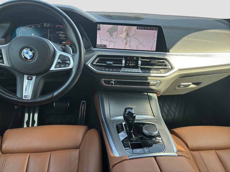 BMW X5 xDrive 30d — photo 14