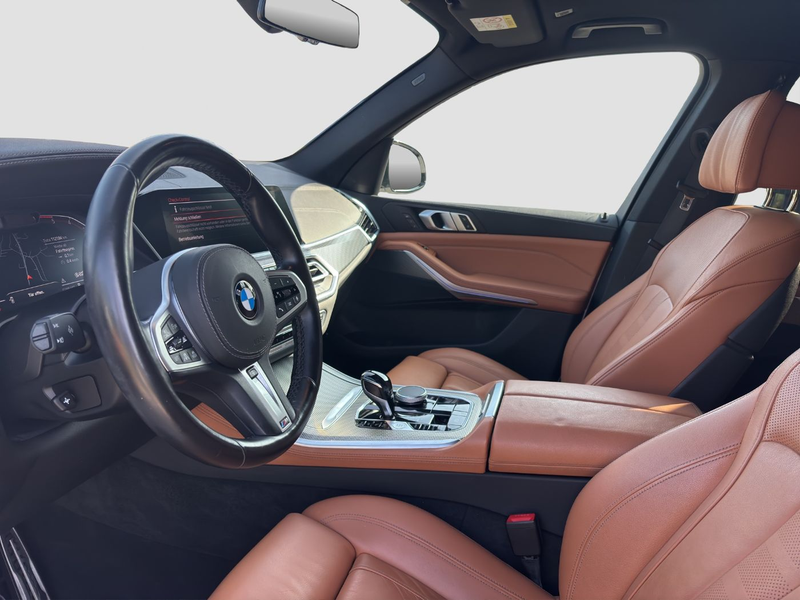 BMW X5 xDrive 30d — photo 9