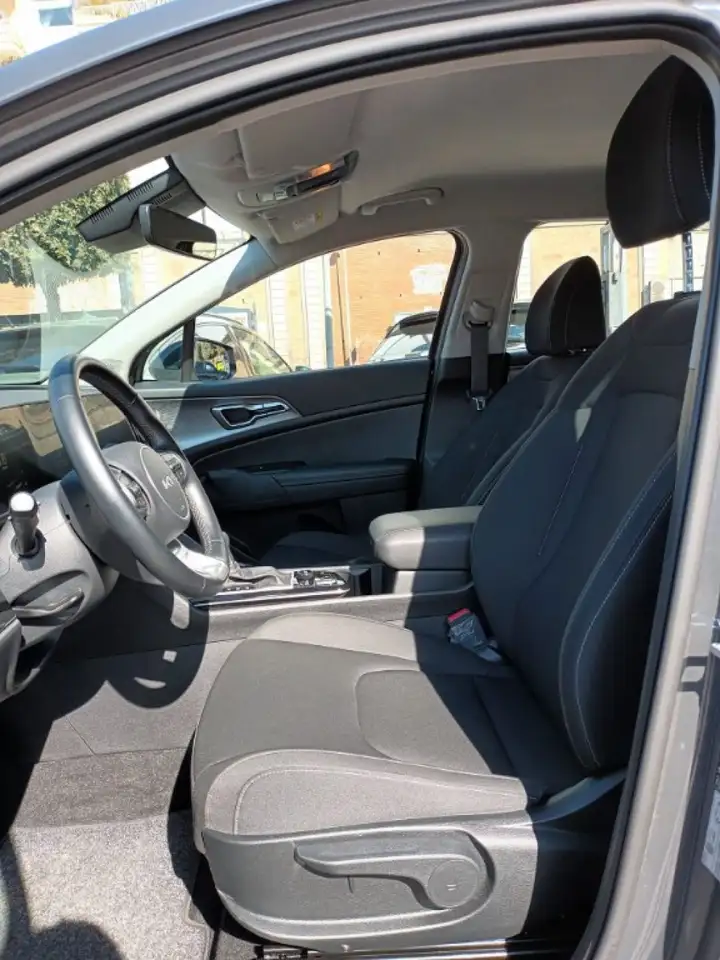 Kia Sportage 1600 CRDI MHEV BUSINESS DCT NAV CARPLAY CAM"17 ITA 7
