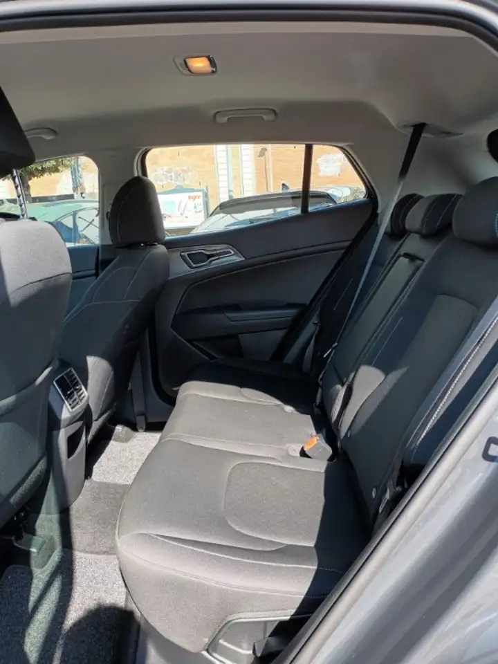 Kia Sportage 1600 CRDI MHEV BUSINESS DCT NAV CARPLAY CAM"17 ITA 8