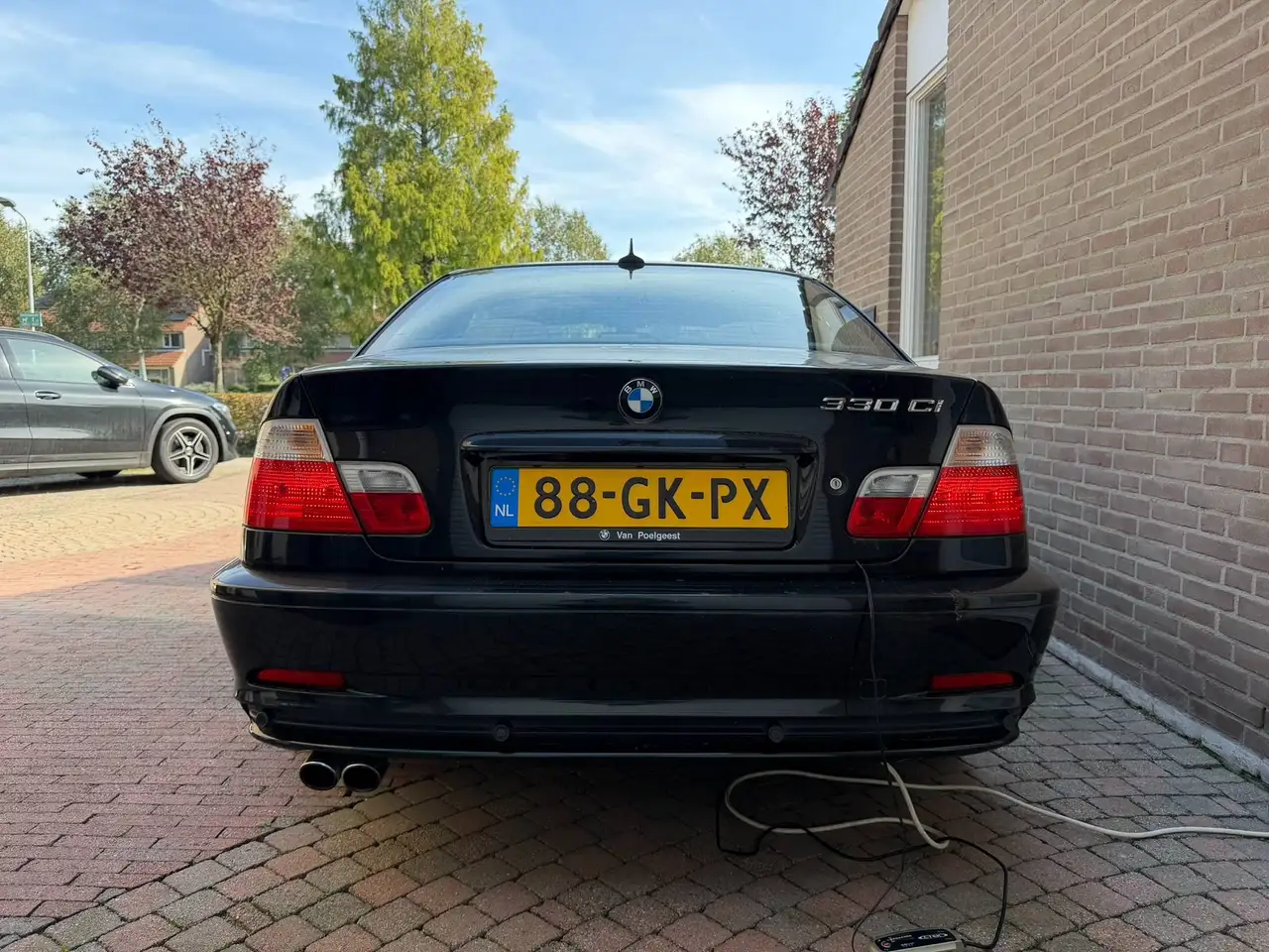BMW 330Ci Executive, foto 5