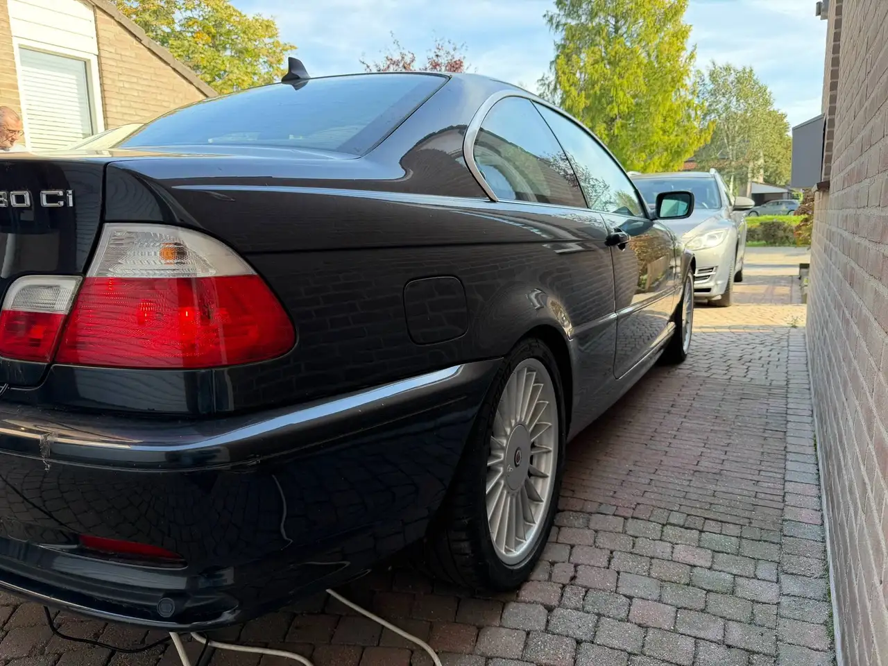 BMW 330Ci Executive, foto 6