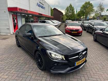 Mercedes-Benz CLA 180 AMG NIGHT EDITION PLUS/XENON/HLEER/FACELIFT