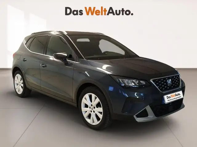 SEAT Arona 1.0 TSI S&S X-perience DSG7 115