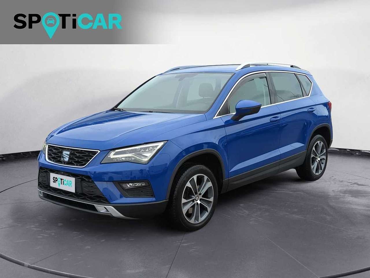 SEAT Ateca 1.6 TDI Ecomotive Advance