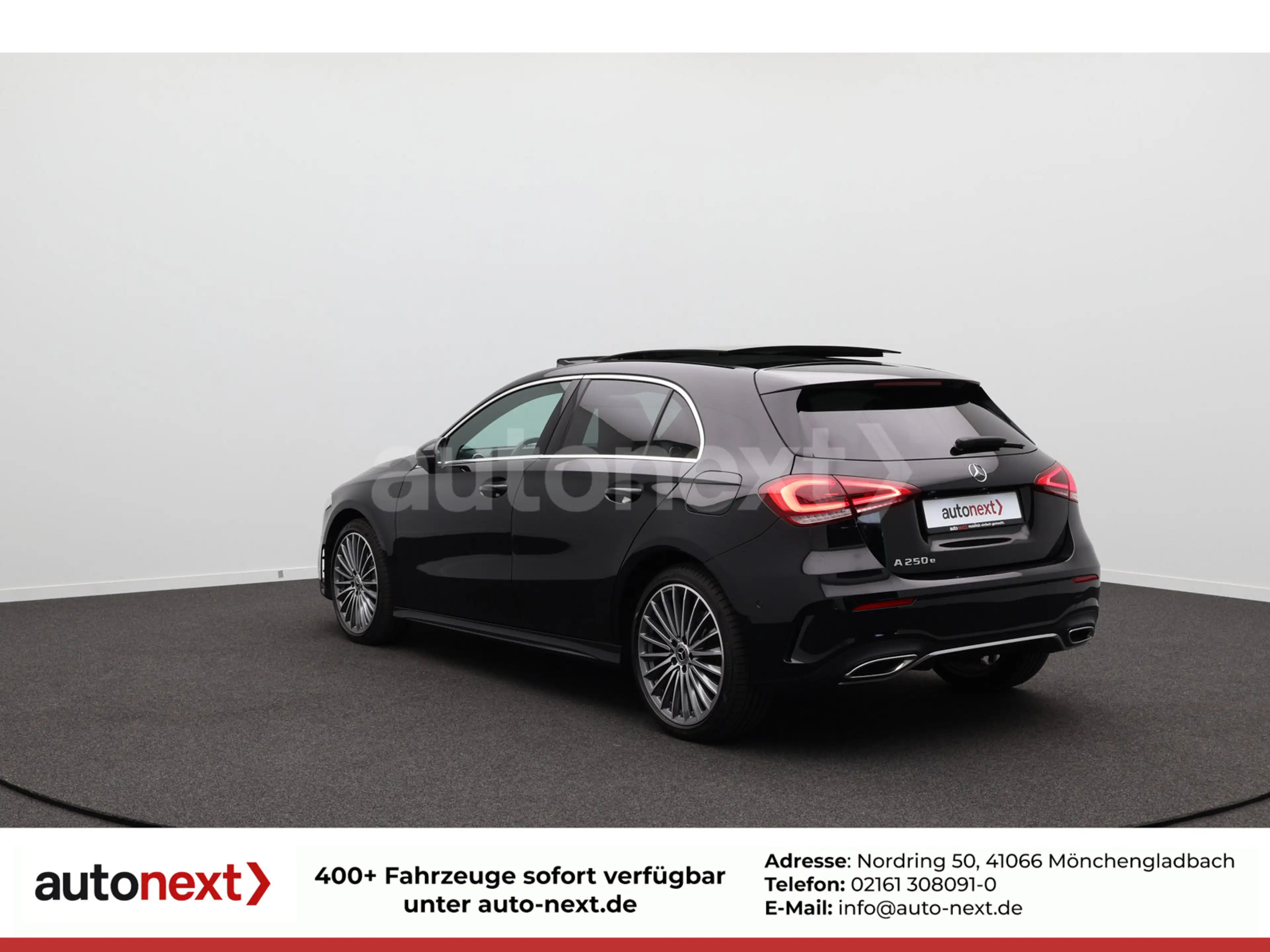 Mercedes-Benz A 250 e *2x AMG Line+PANO* Multibeam+Memory (0956) — photo 7
