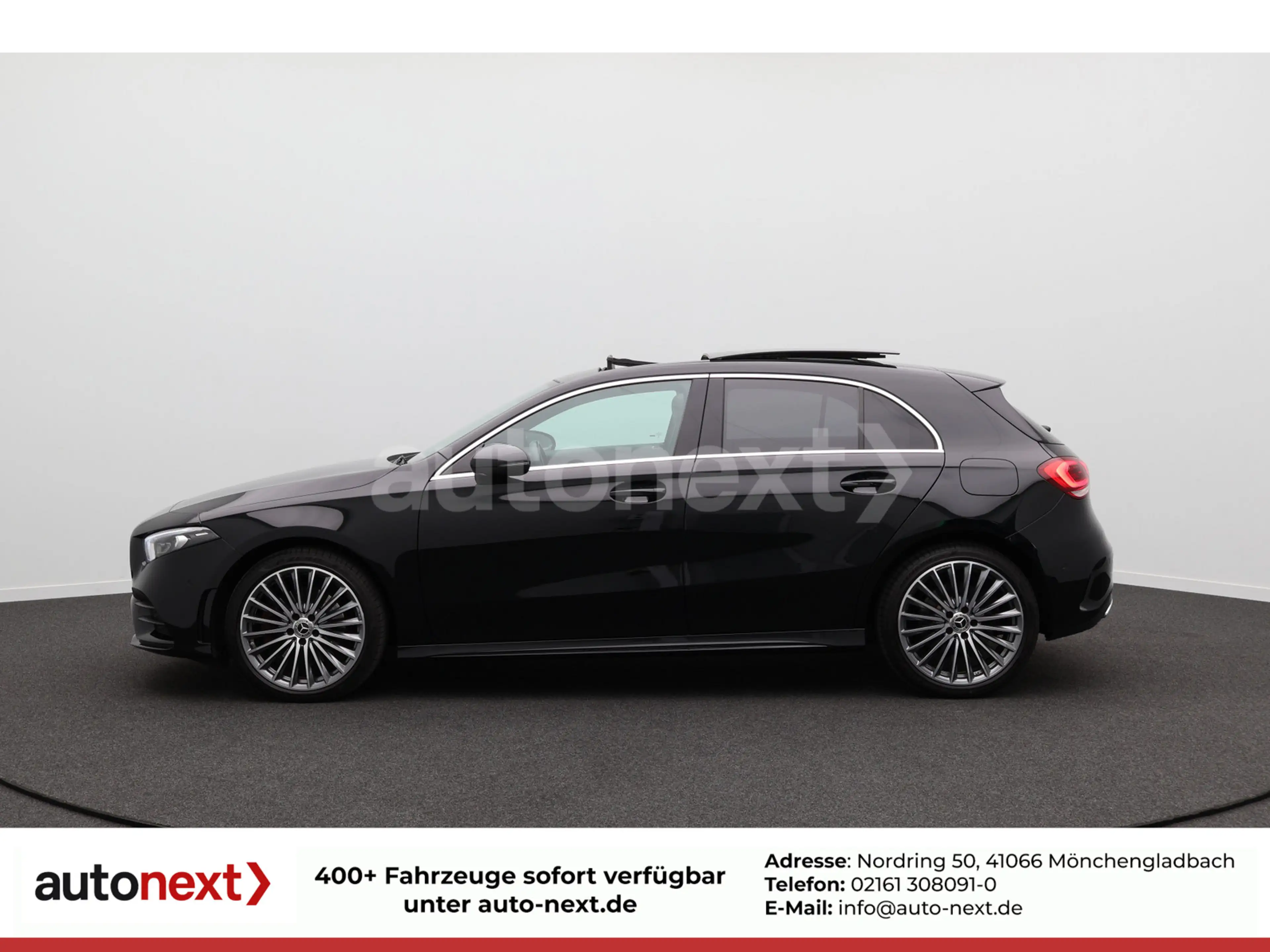 Mercedes-Benz A 250 e *2x AMG Line+PANO* Multibeam+Memory (0956) — photo 6