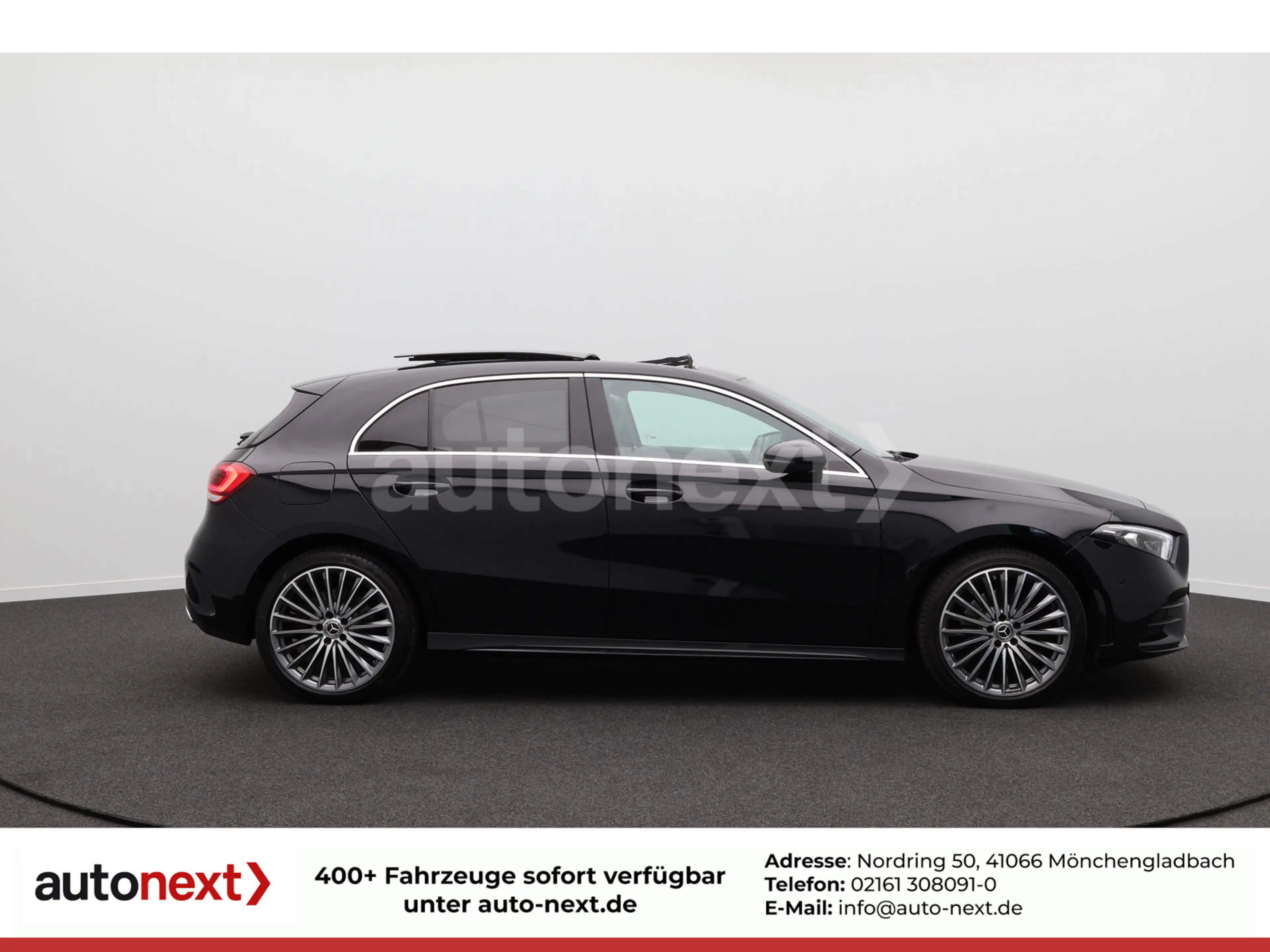 Mercedes-Benz A 250 e *2x AMG Line+PANO* Multibeam+Memory (0956) — photo 10
