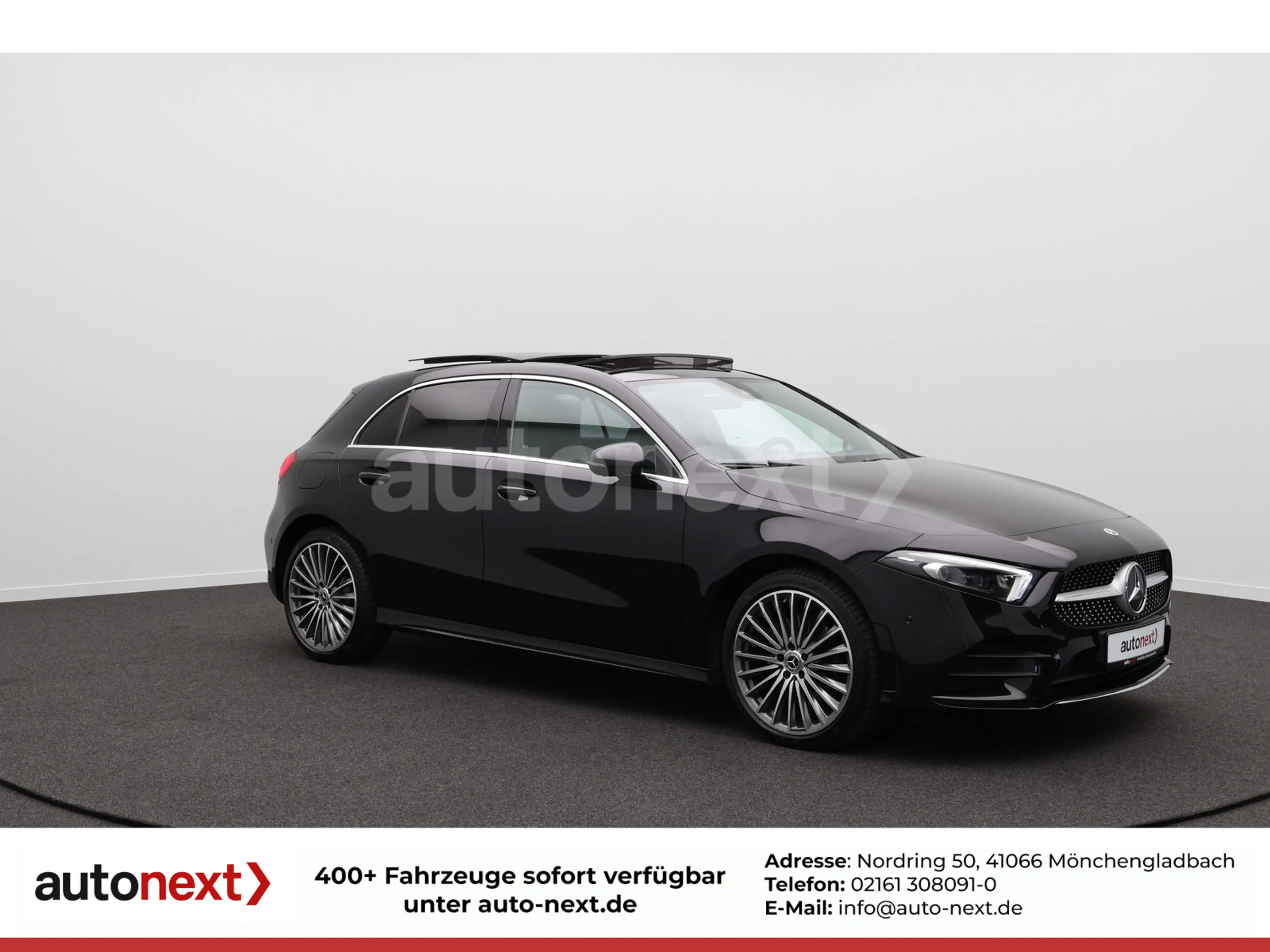 Mercedes-Benz A 250 e *2x AMG Line+PANO* Multibeam+Memory (0956) — photo 11