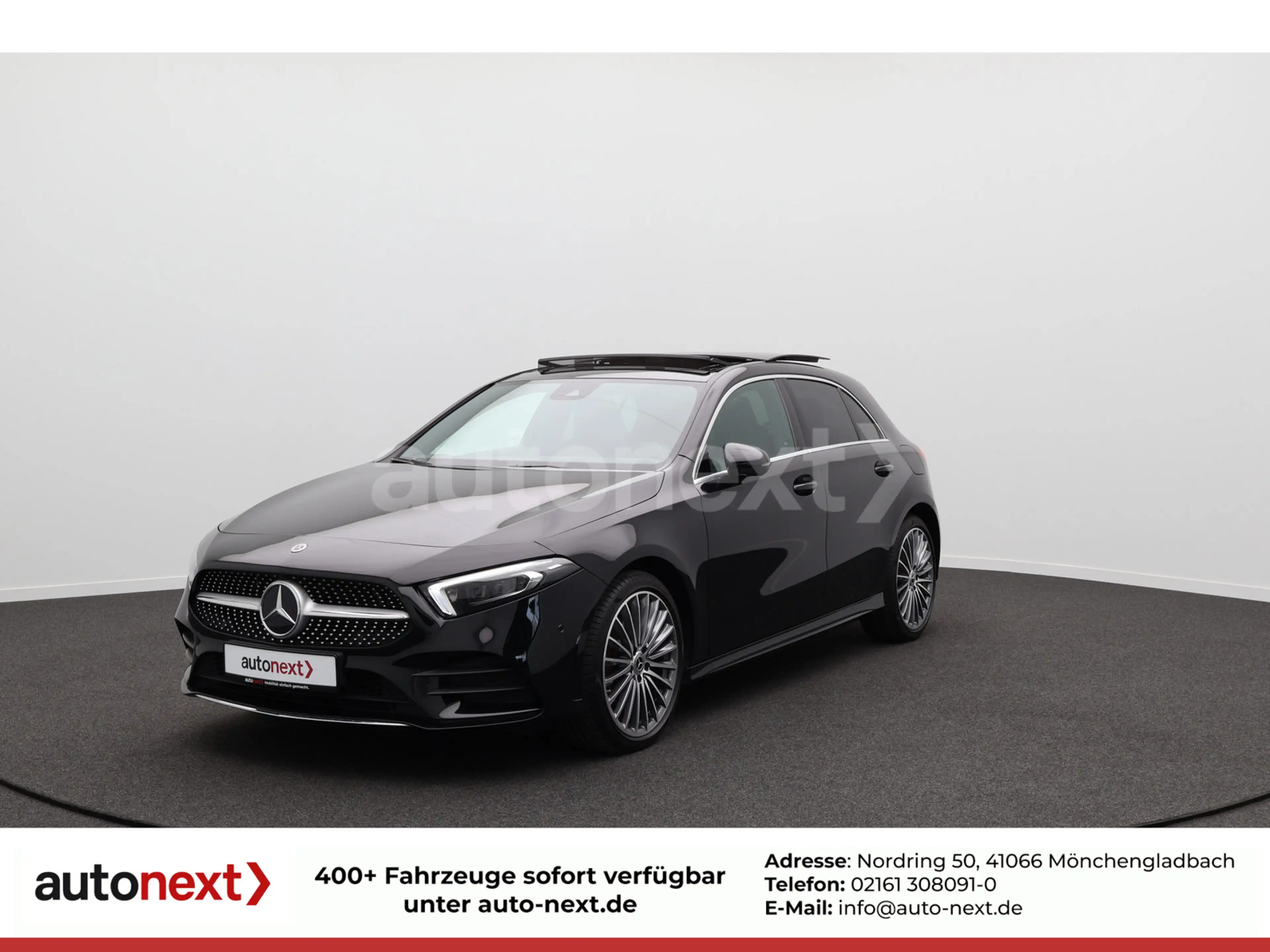 Mercedes-Benz A 250 e *2x AMG Line+PANO* Multibeam+Memory (0956) — photo 5