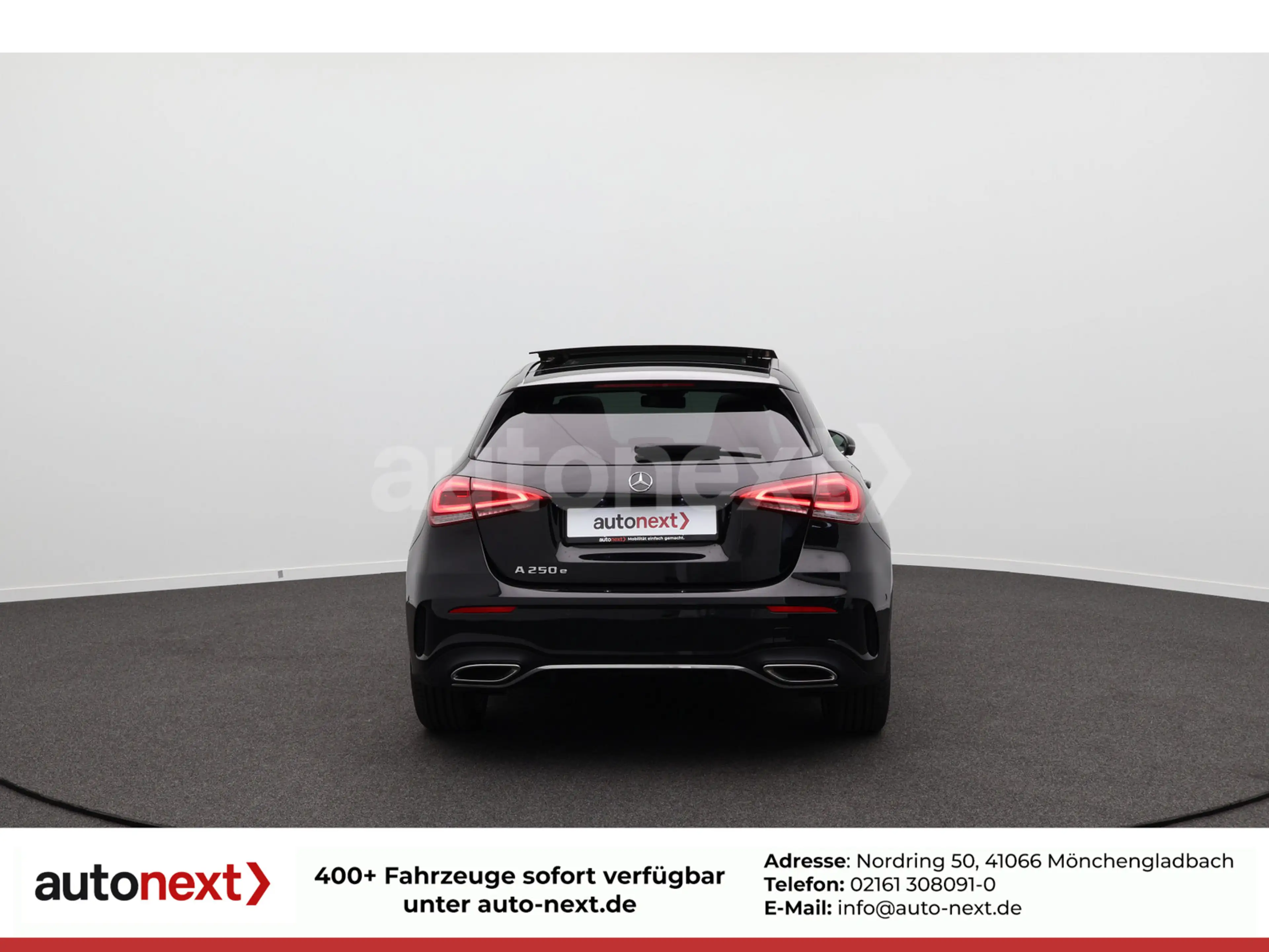 Mercedes-Benz A 250 e *2x AMG Line+PANO* Multibeam+Memory (0956) — photo 8