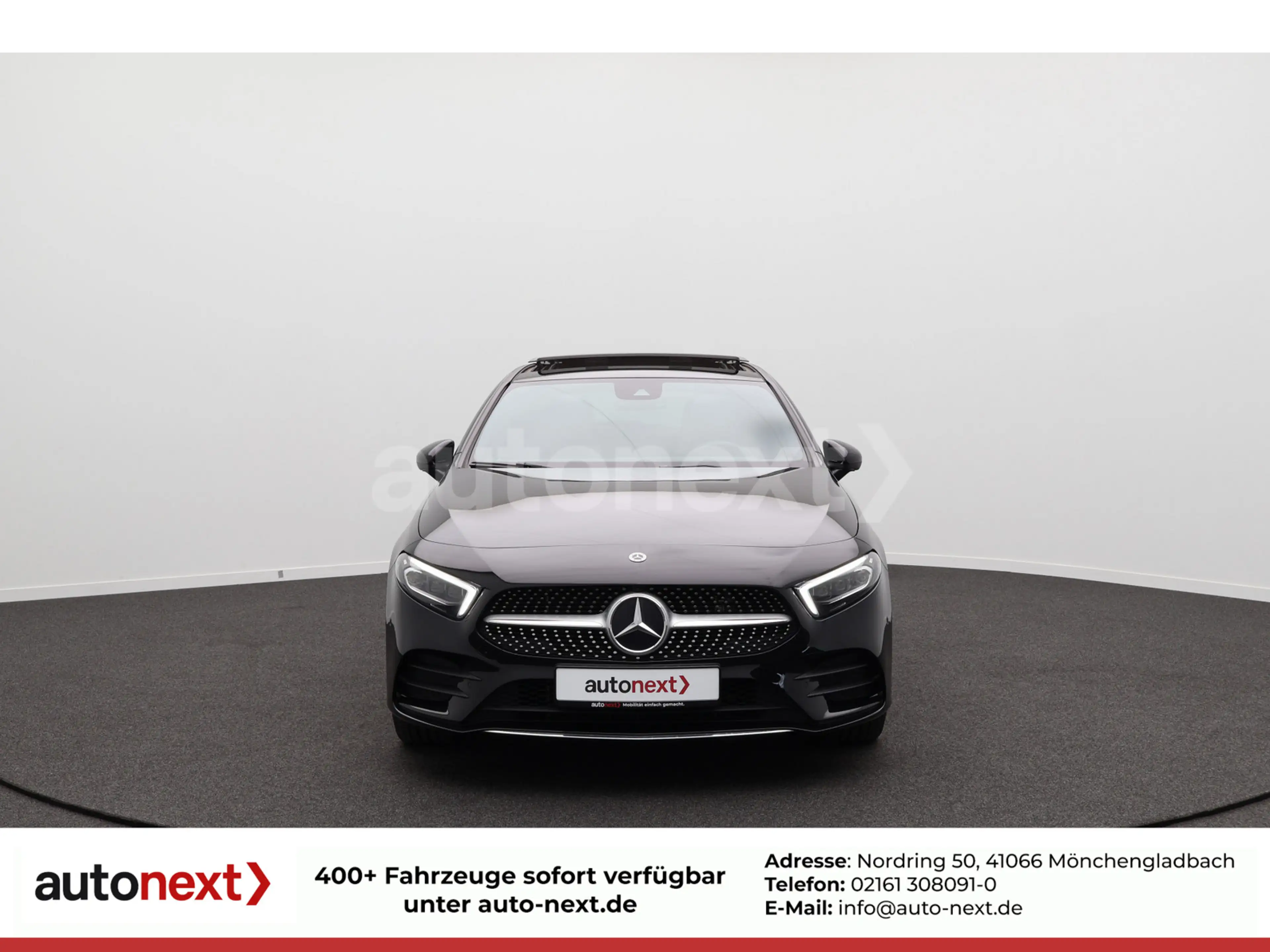 Mercedes-Benz A 250 e *2x AMG Line+PANO* Multibeam+Memory (0956) — photo 4