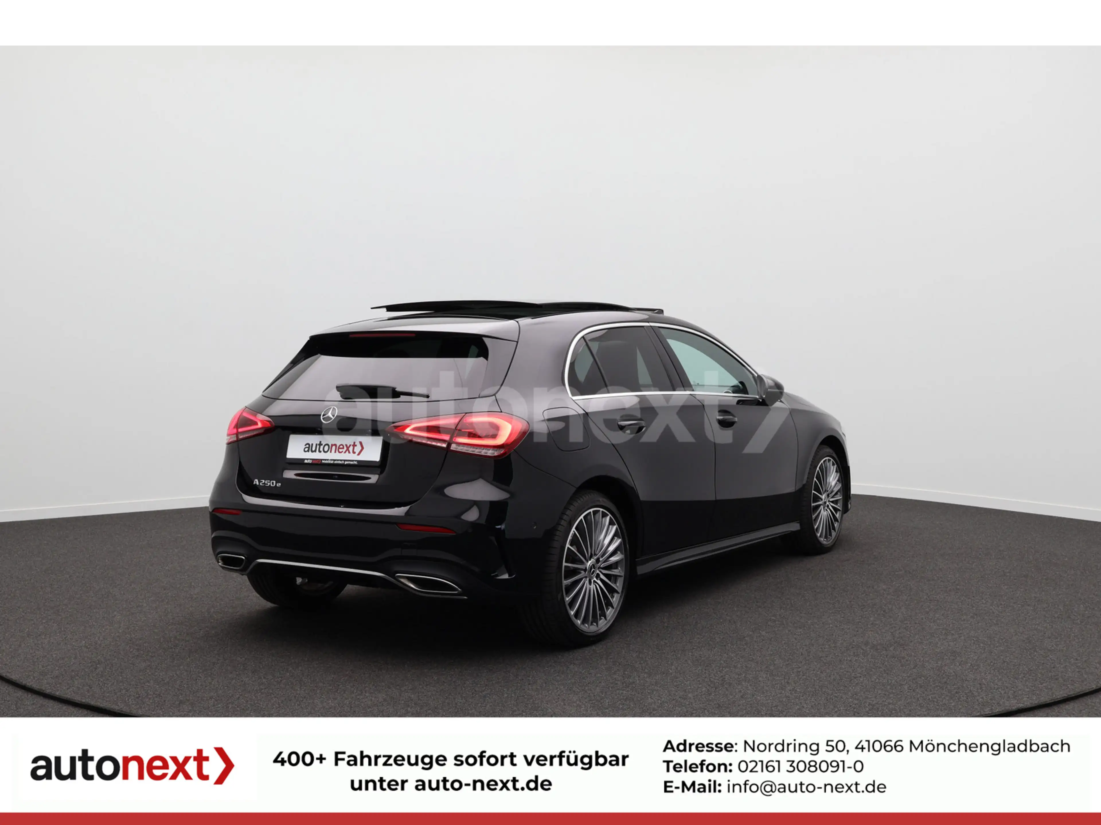 Mercedes-Benz A 250 e *2x AMG Line+PANO* Multibeam+Memory (0956) — photo 9