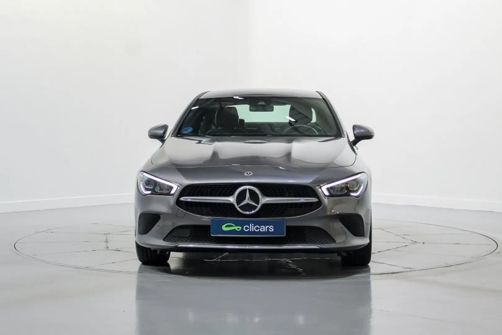Mercedes-Benz CLA 250 250e 8G-DCT Gris - 2