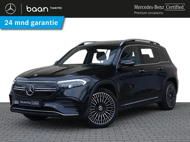 Mercedes-Benz EQB 300 4-Matic Premium AMG Line 67 kWh | Distronic | Memo
