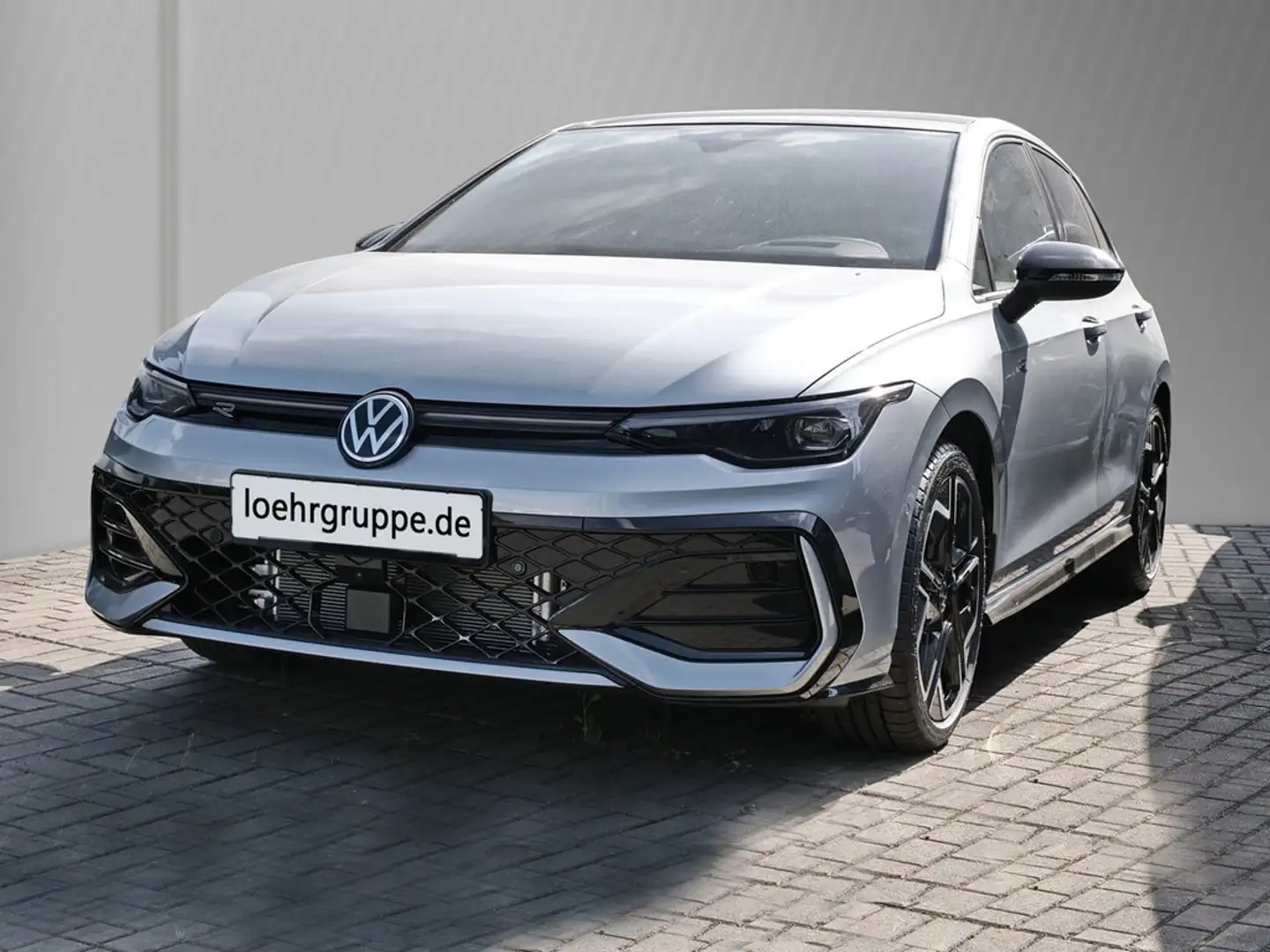 Volkswagen Golf R -Line 1.5 l eTSI DSG 110 kW / 150 PS Silber - 2