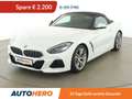 BMW Z4 sDrive 20i M Sport Aut. *LED*SPUR*NAVI*PDC* Blanc - thumbnail 1
