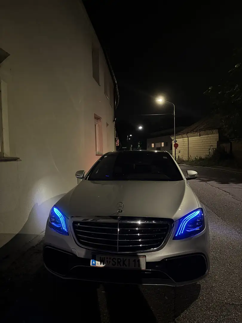 Mercedes-Benz S 350 (BlueTEC) d 7G-TRONIC - 1