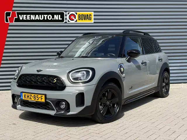 MINI Cooper SE Countryman 2.0 ALL4 Camera/Leder/Apple/Elec stoel