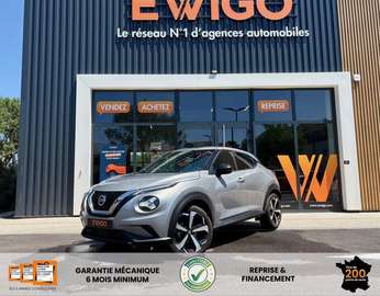 1.0 DIG-T 117CH TEKNA CARPLAY CAMÉRA 360° SYSTÈME BOSe