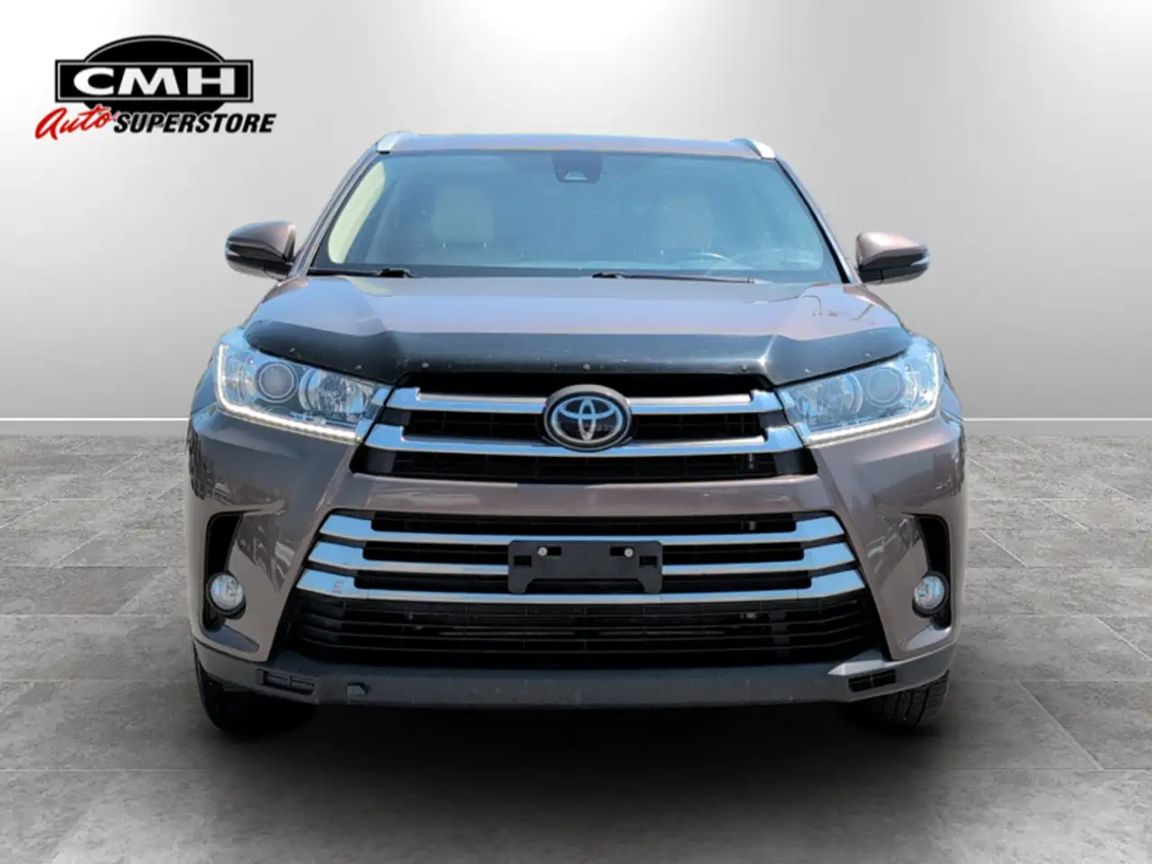 Toyota Highlander снимка Toyota Highlander