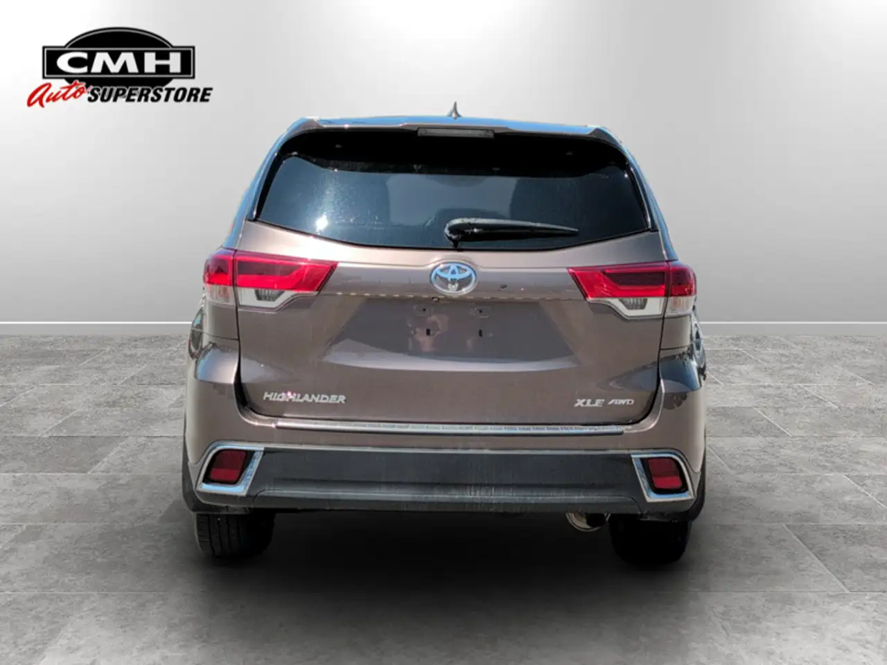 Toyota Highlander снимка Toyota Highlander
