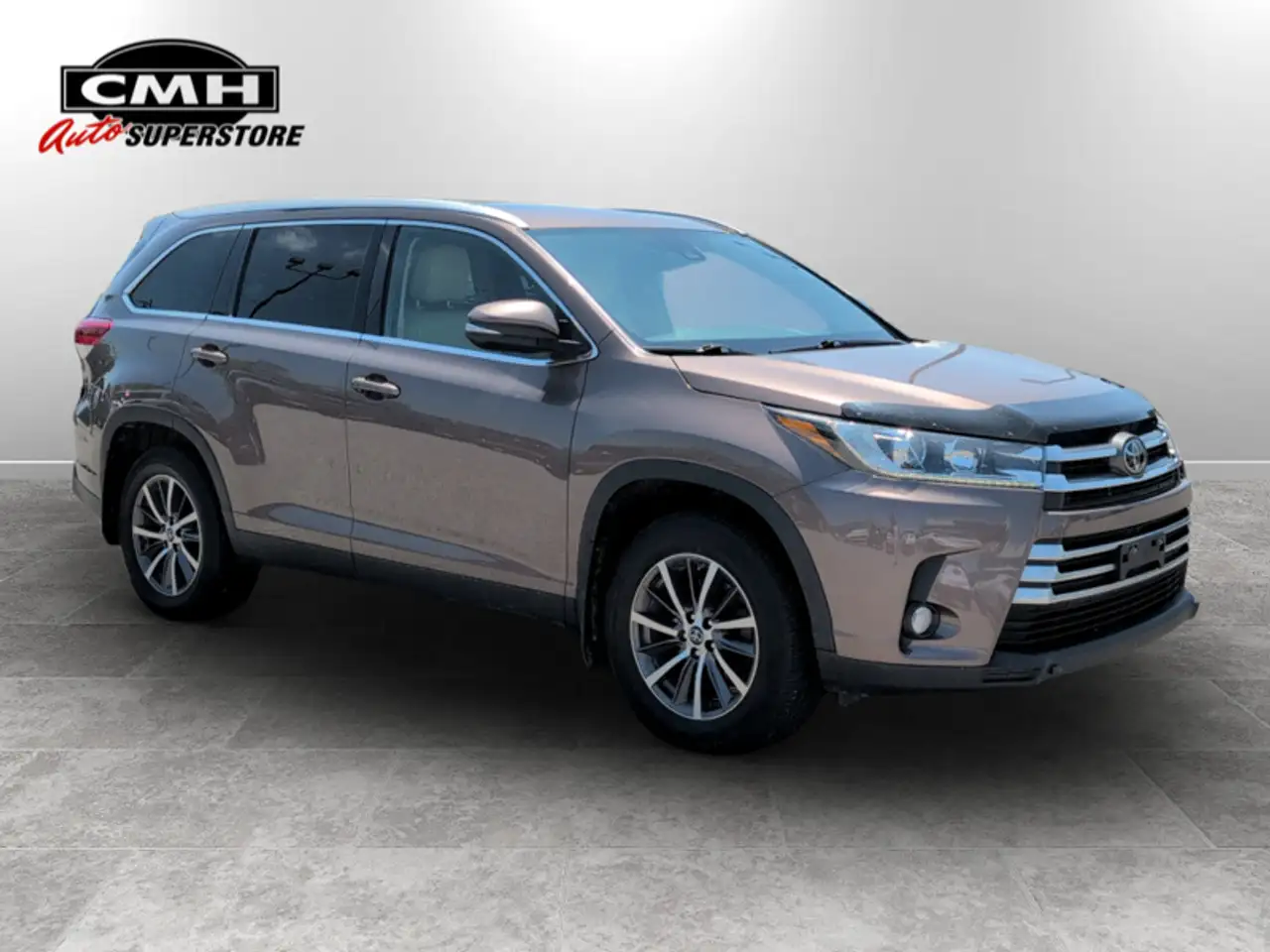Toyota Highlander снимка Toyota Highlander
