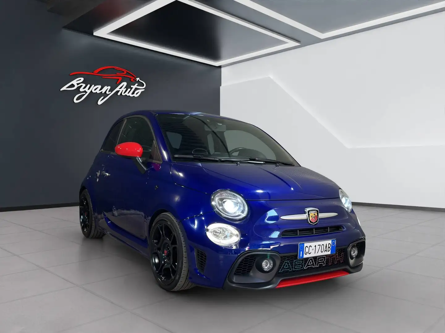 Abarth 595 Pista 1.4 t-jet 160cv - 2