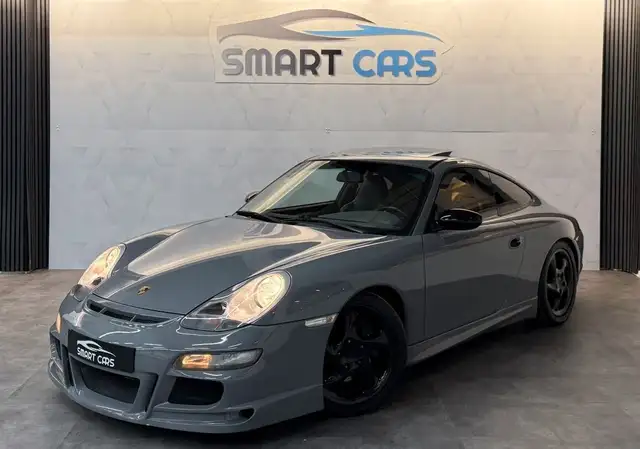 Porsche 996 *911 Carrera*Einmalig*Tracktool*Bose*CarPlay*