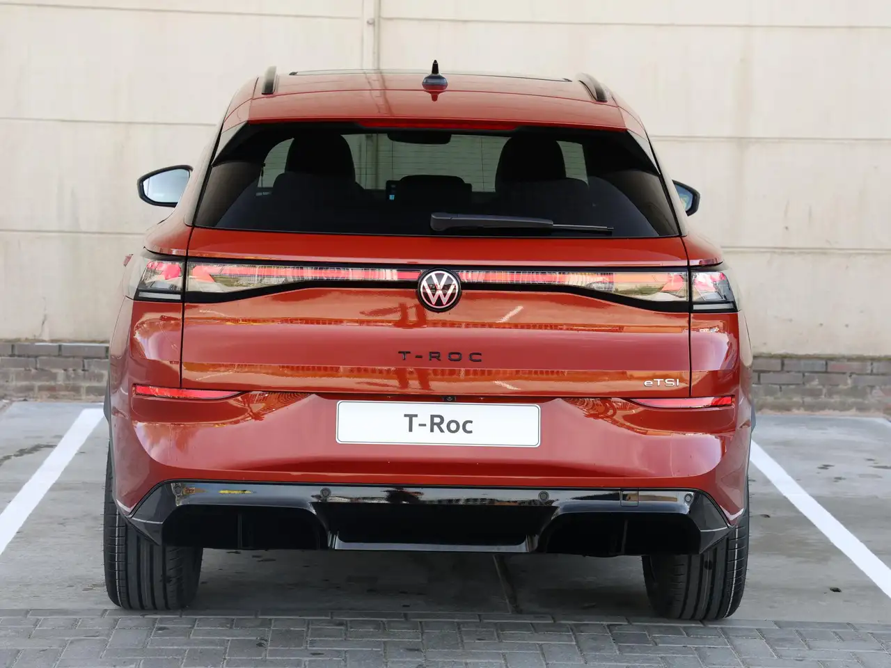 Volkswagen T-Roc 2026 — фото 6