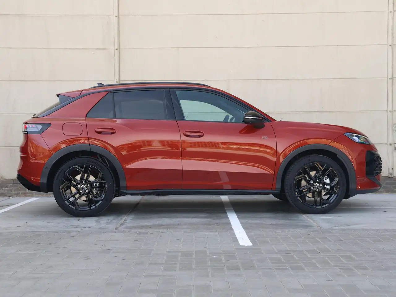Volkswagen T-Roc 2026
