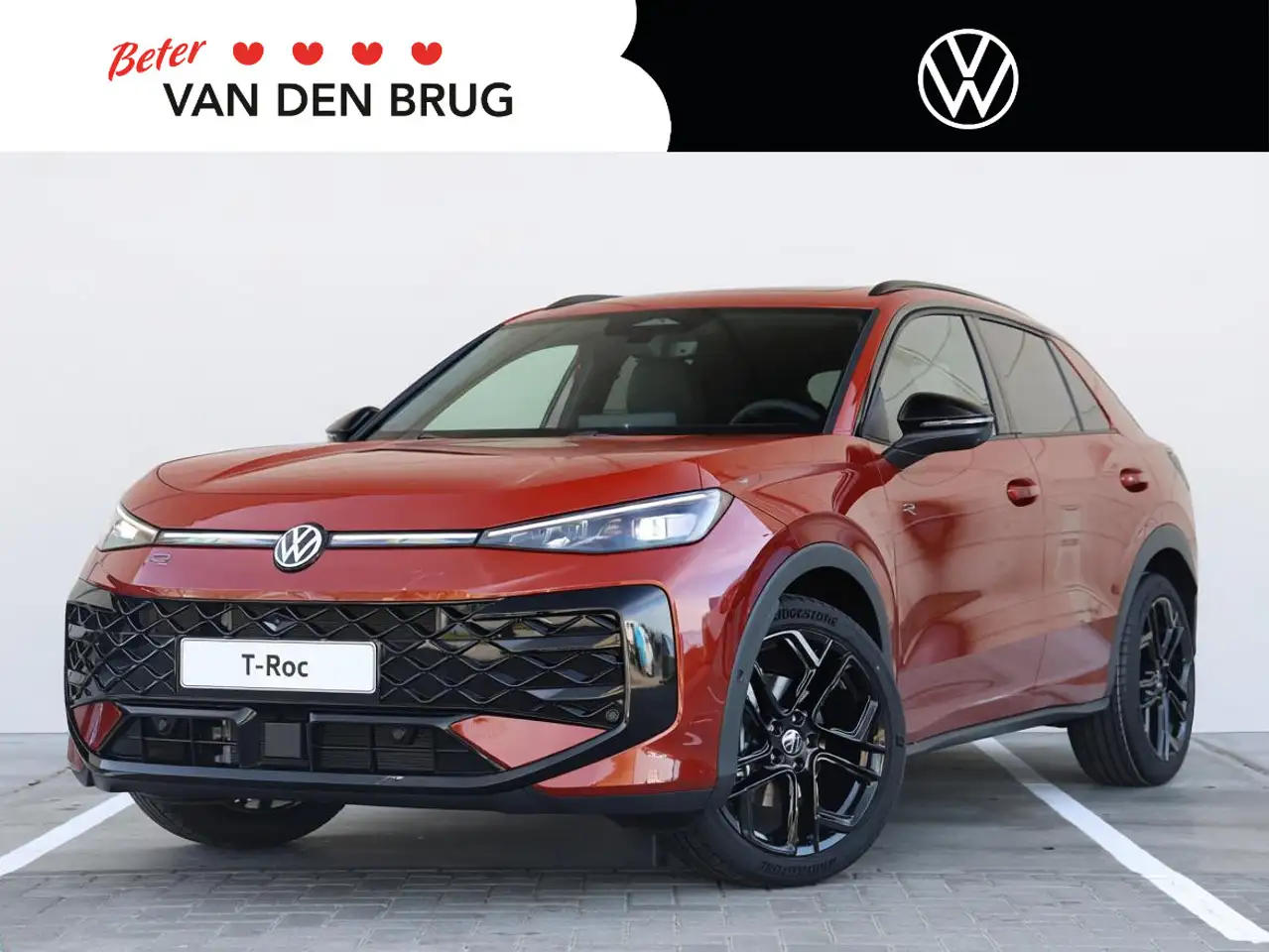 Volkswagen T-Roc 2026