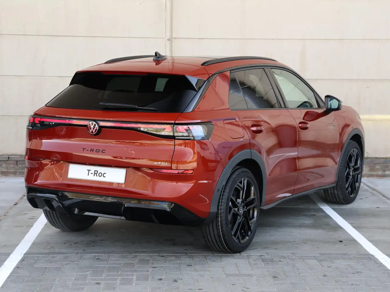 Volkswagen T-Roc 2026