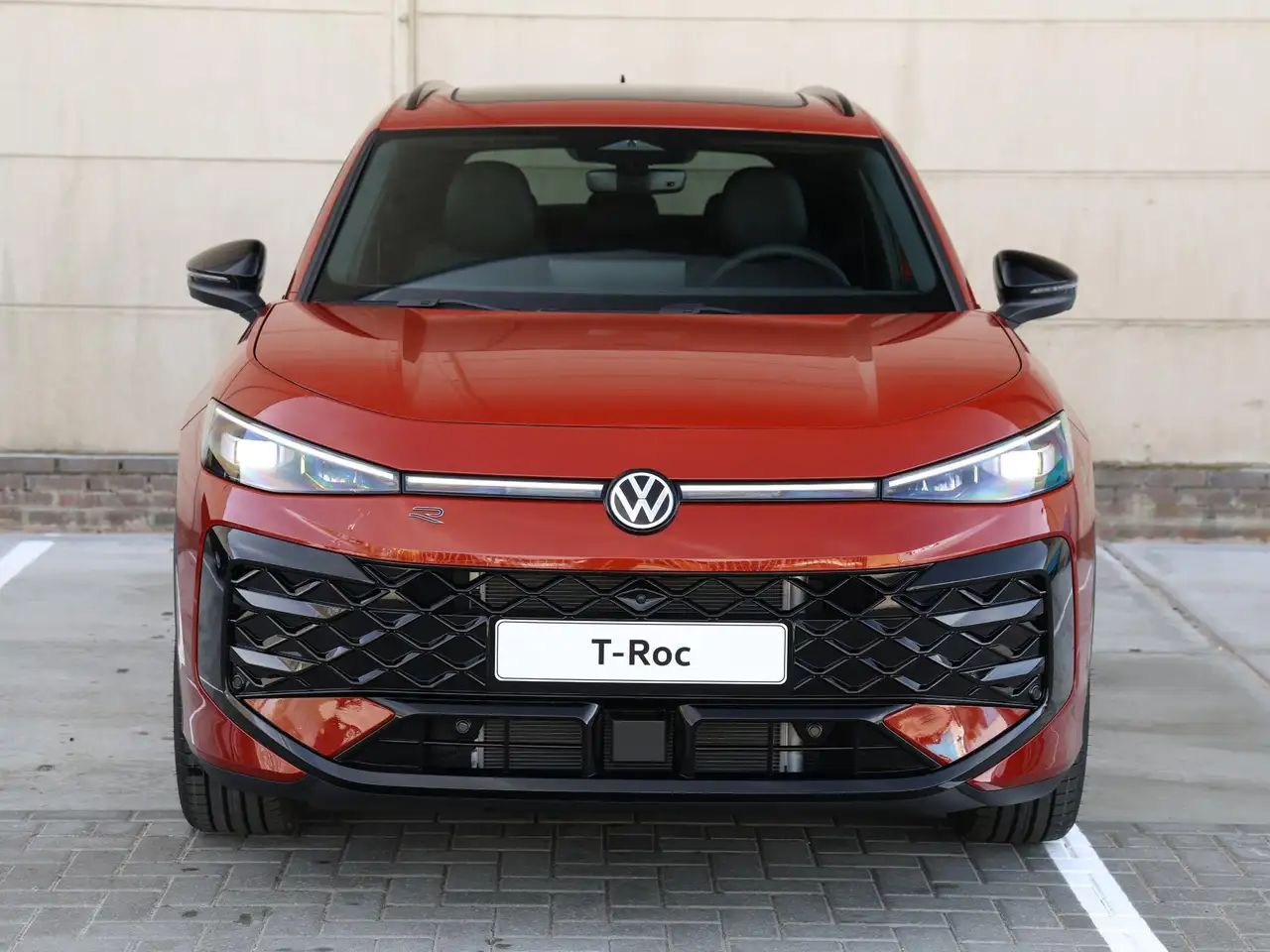 Volkswagen T-Roc 2026