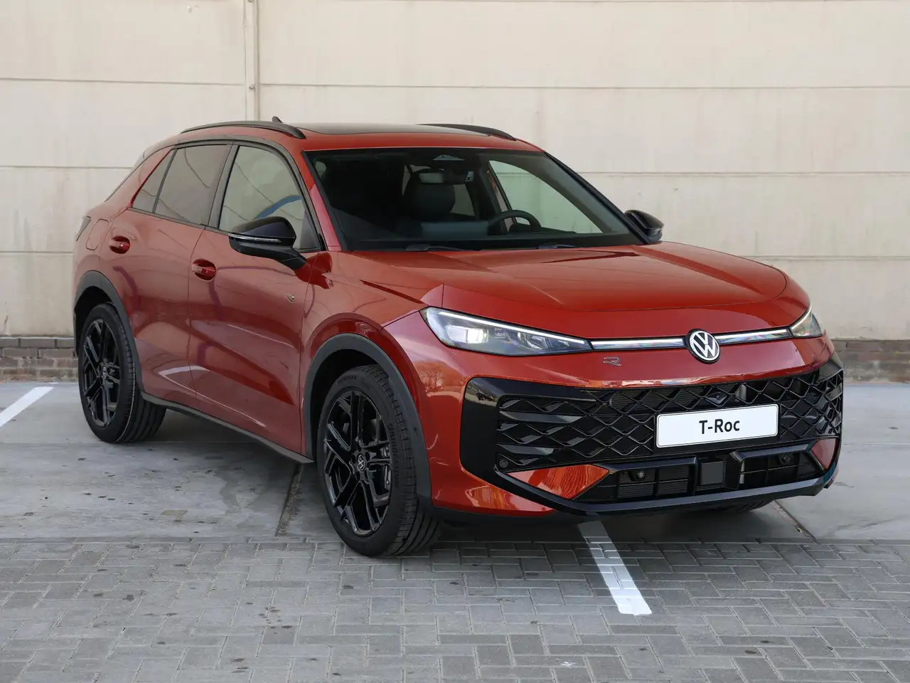 Volkswagen T-Roc 2026