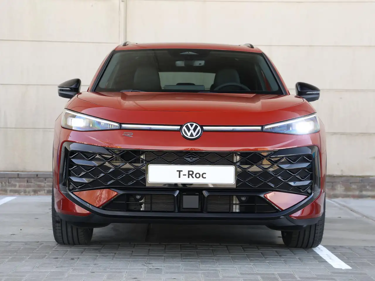 Volkswagen T-Roc 2026 — фото 13