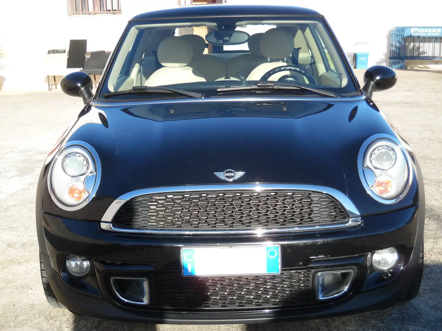 MINI Cooper S Goodwood crna - 1