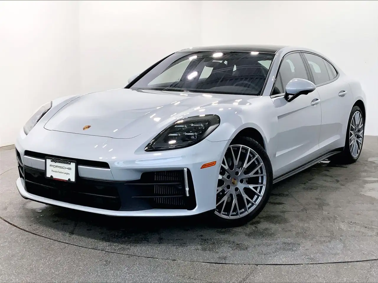 2025 Porsche Panamera