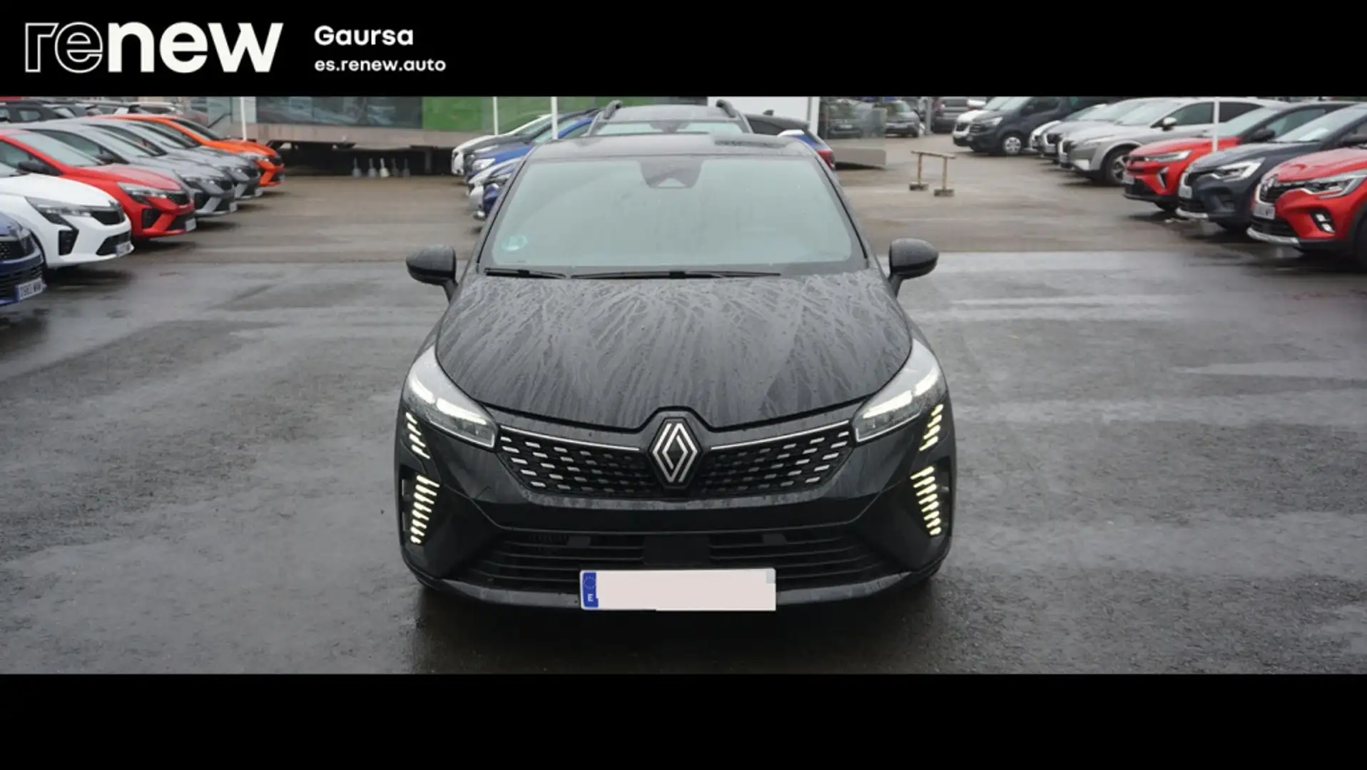 Renault Clio 1.0 TCE 67KW TECHNO 90 5P Negro - 2