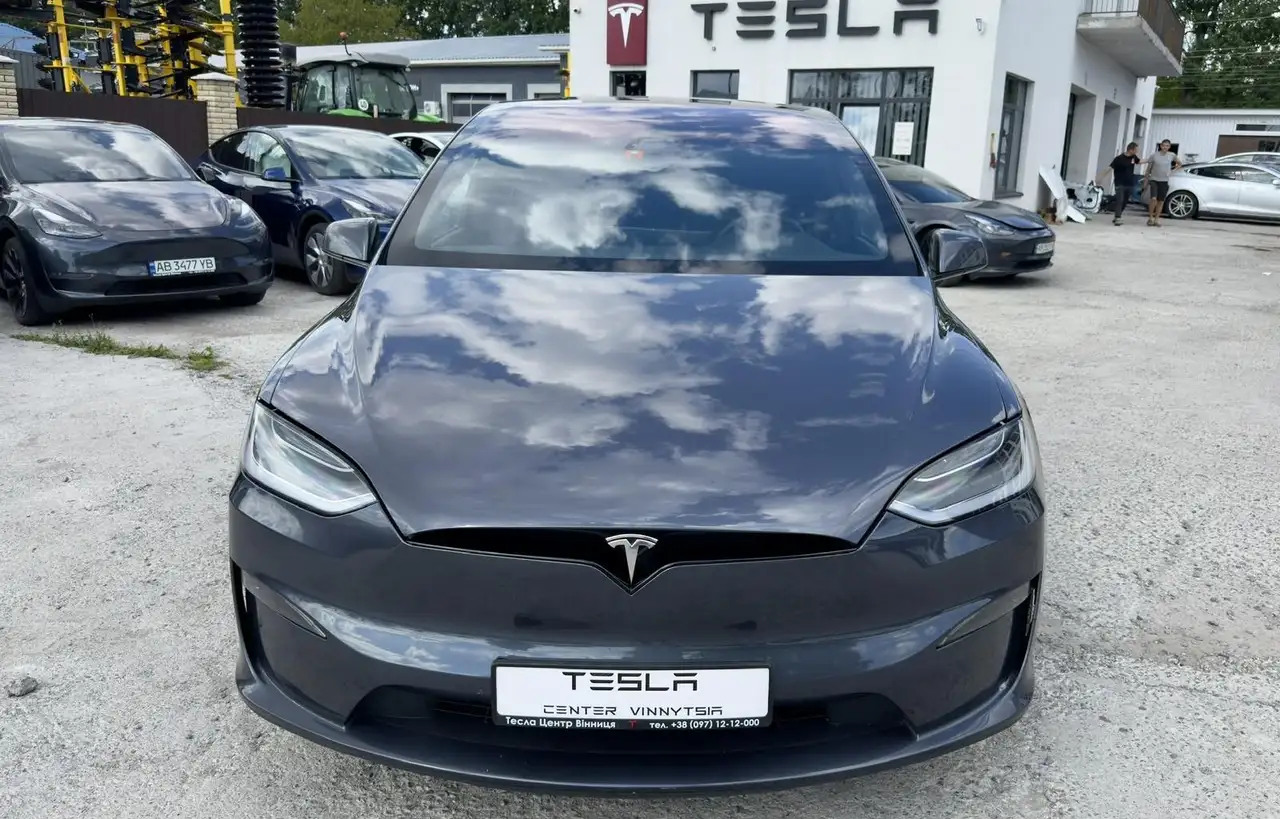 Tesla Model X