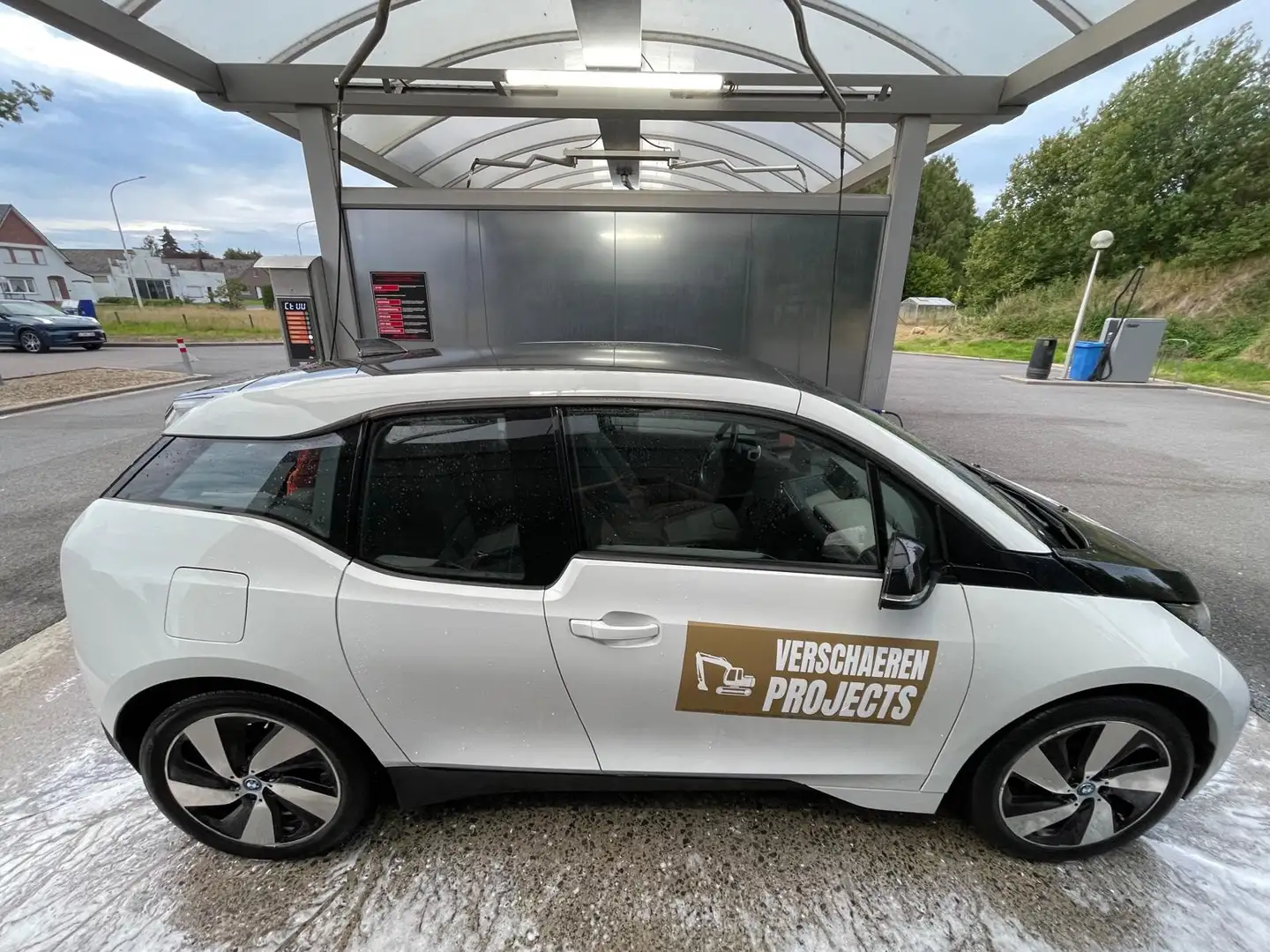 BMW i3 i3 (94 Ah) Alb - 2