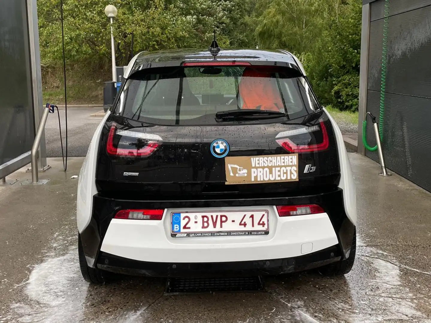 BMW i3 i3 (94 Ah) Alb - 1