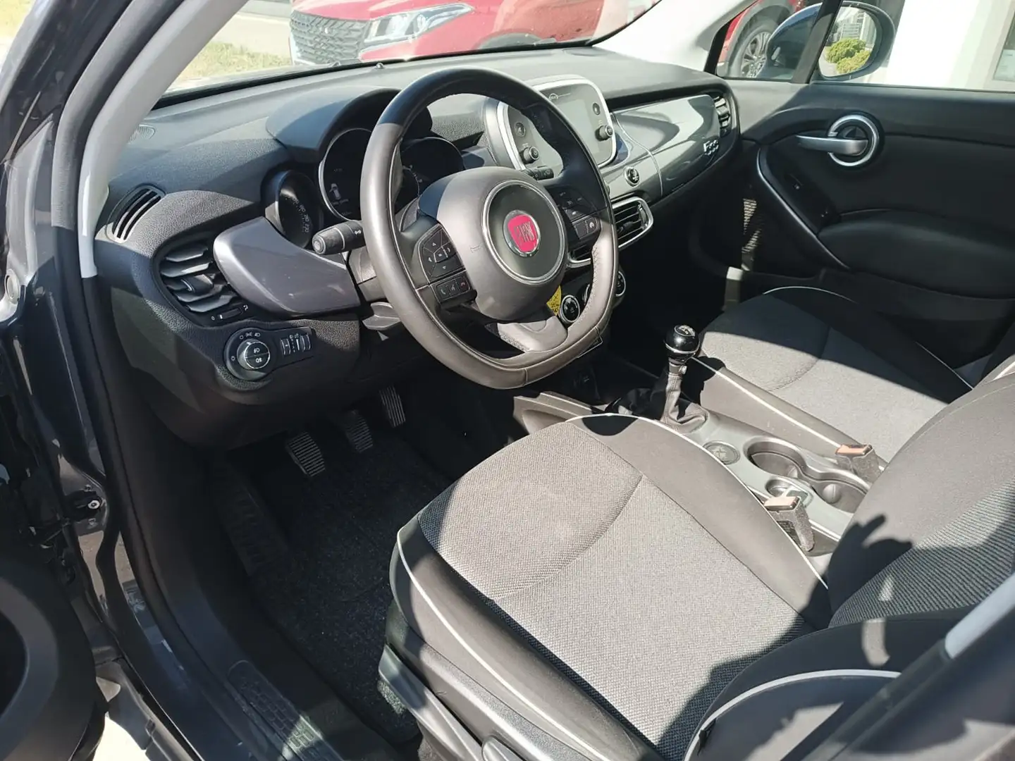 Fiat 500X 500X 1.3 mjt Pop 4x2 95cv my18 Grigio - 2
