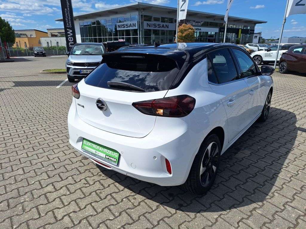 Opel Corsa-e