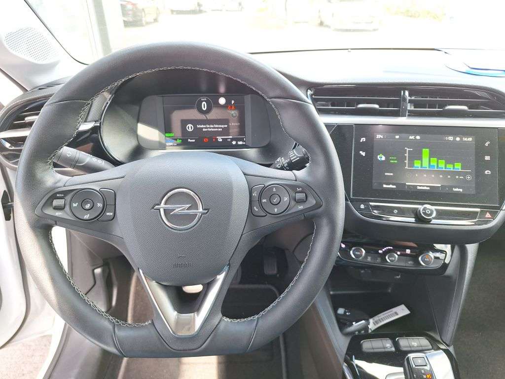 Opel Corsa-e