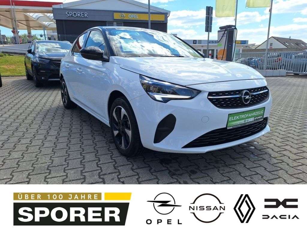 Opel Corsa-e