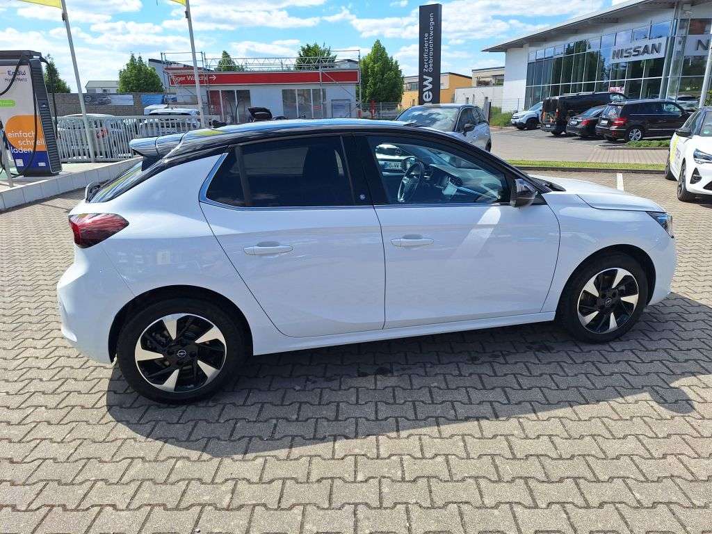 Opel Corsa-e