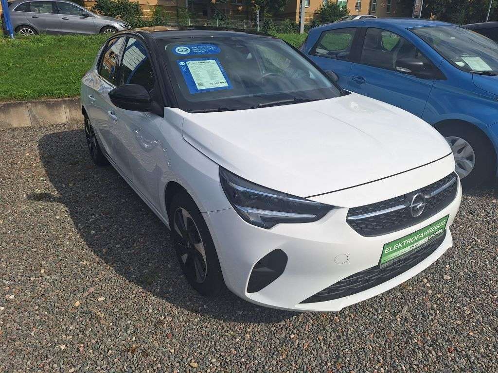 Opel Corsa-e